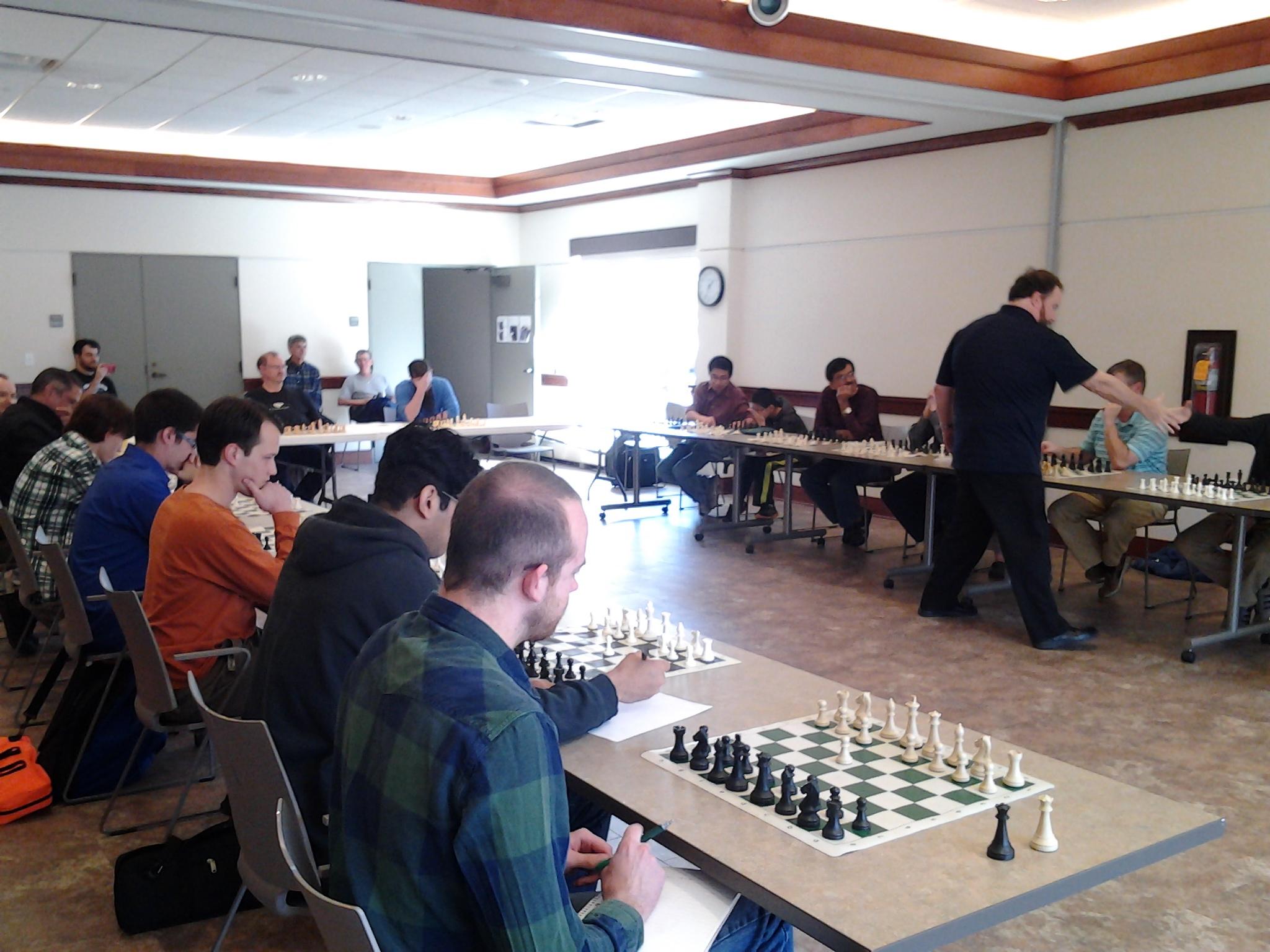 Lehigh Valley Chess Club